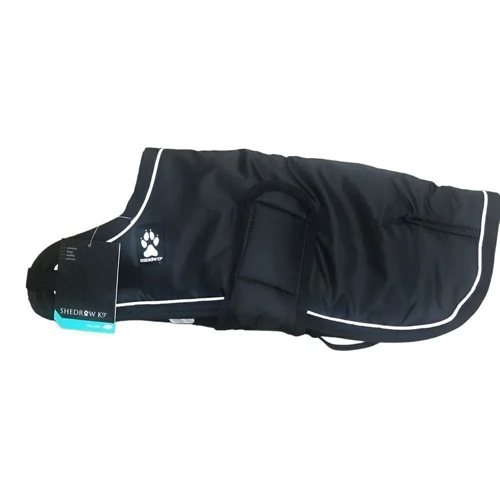 HOST PICK! NWT Shedrow K9 Tundra Black Dog Coat – Size MS